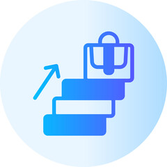 career gradient icon
