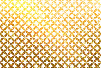 背景素材_ホログラム箔_七宝