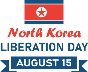 Fototapeta premium South Korea Independence Day Vector Illustration