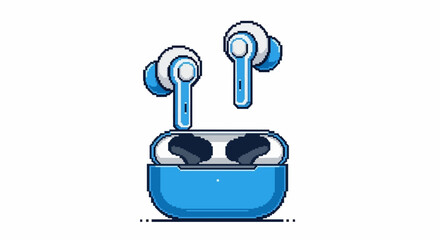 wireless earphone icon