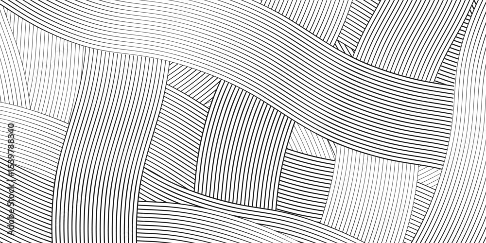 Poster modern simple line pattern vector ilustration geometric-pattern, seamless-pattern, abstract-pattern,