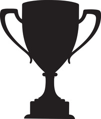 TROPHY SILHOUETTE