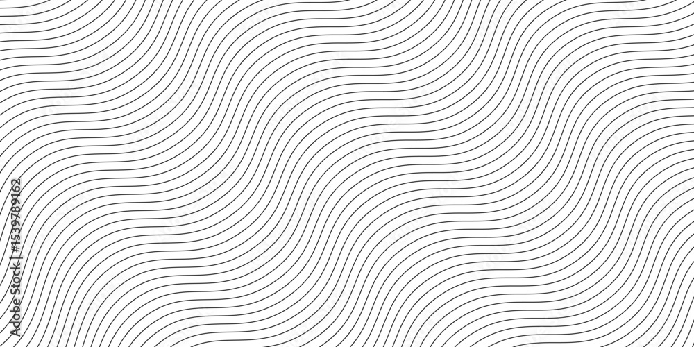 Poster seamless geometric patterns with abstract wave backgrounds for tech design featuring vector illustra