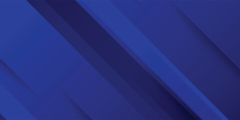 Abstract blue background with glowing geometric lines. Modern blue gradient square shape design. Futuristic technology concept. Suit for brochure, corporate, website, poster, banner arts blue