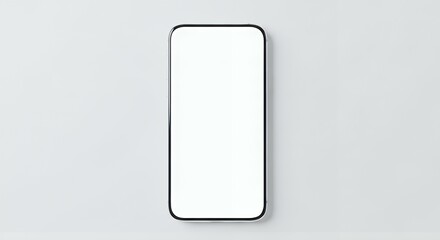 Phone Screen Mockup