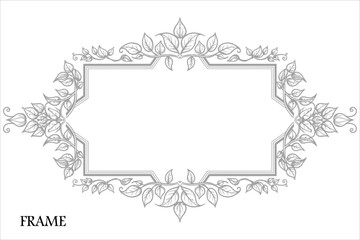 Abstract Geometric Shapes Vector Art Modern Minimalist Design