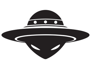 UFO SILHOUETTE