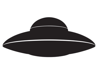 UFO SILHOUETTE
