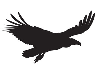 VULTURE SILHOUETTE