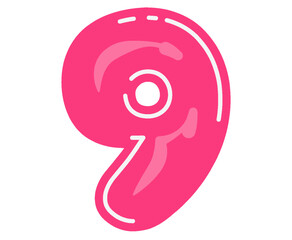 Birthday Alphabet