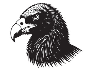 VULTURE SILHOUETTE