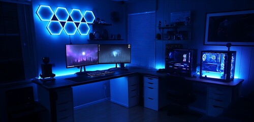 4K Ultra HD Computer Wallpaper with Dark Mode Abstract Geometric Patterns

Crystal Clear Nature Landscape Wallpaper in 4K for Desktop Backgrounds

Minimalist 4K Computer Background with Soft Pastel Gr