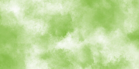 green abstract background. watercolor green design for your project. brush explosion design.