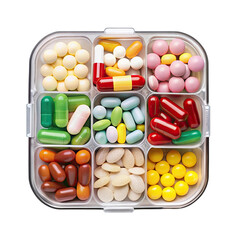 box of pills