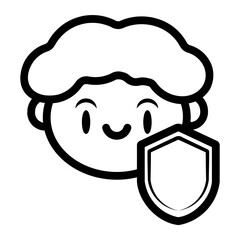 people Line Icon