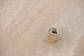 sand and art