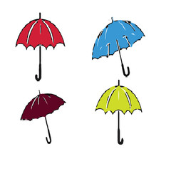 Vector umbrella