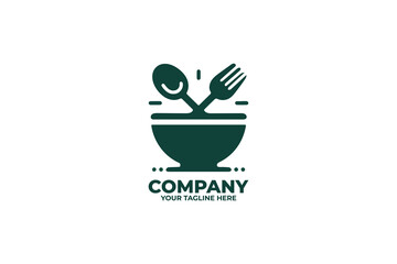 Simple Culinary Icon Logo