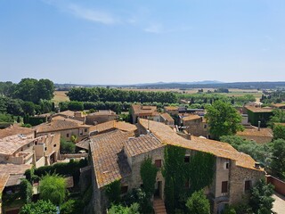 Peratallada, Catalu&ntilde;a, Espa&ntilde;a