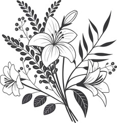 seamless floral pattern