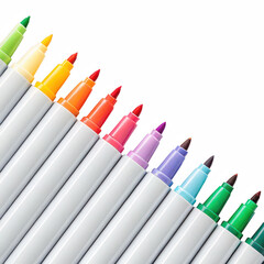 Copic markers png alcohol markers png professional markers png artist markers png dual-tip marker png color blending pen png design tool png illustration marker png transparent background image