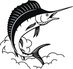 fish vector illustration