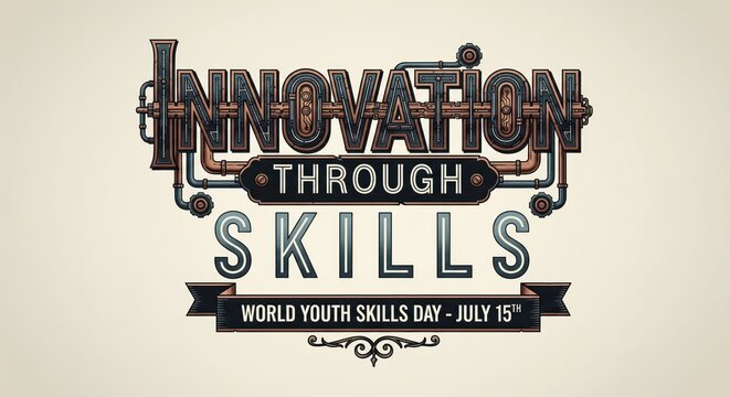 July 15 – World Youth Skills Day