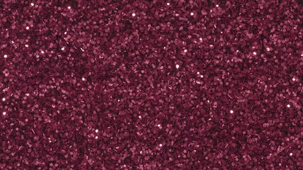 Abstract burgundy glitter background texture for festive holiday designs or artistic celebratory decorations