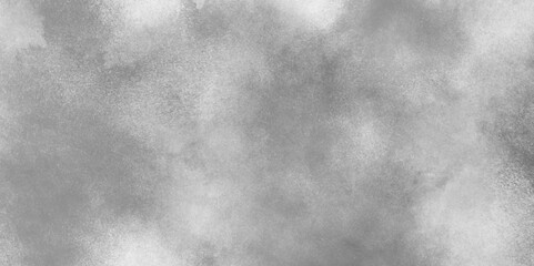 Abstract Gray sky background. Monochrome gray background with Smoke texture. Misty fog effect. Paper texture vintage white background.	