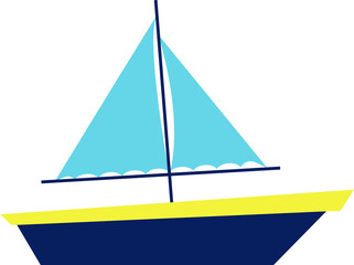 Ship And Boat Element Set