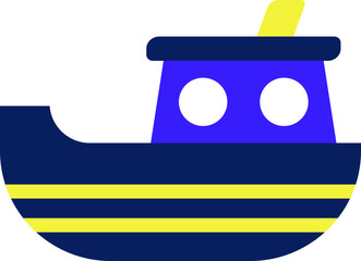 Ship And Boat Element Set