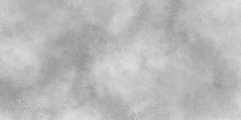 Abstract Gray sky background. Monochrome gray background with Smoke texture. Misty fog effect. Paper texture vintage white background.	