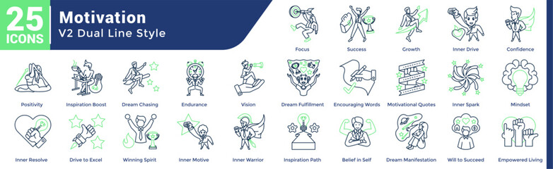 Motivation Motivation Bundle H25 V02