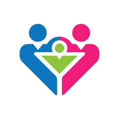 Community Logo Vector Art, Icons, and Graphics