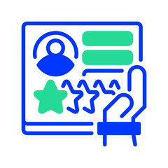 VIP Access Line Icon, Outline Symbol for Exclusive Entry, Special Guests, Premium Membership, Reserved Areas, and Event Privileges. Vector Sign Icon.