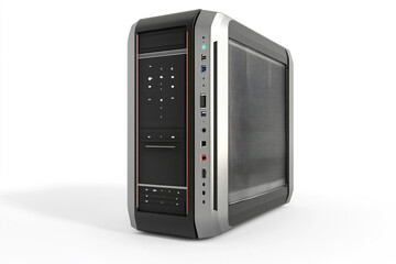 Obraz premium Desktop Computer Tower