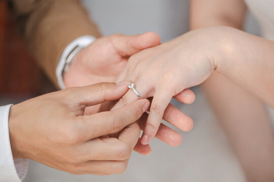 The Moment of Union
