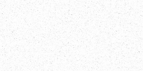 Fine grain terrazzo pattern with small abstract speckles. micro fragments creating an airy light effect across a white backdrop. polished terrazzo surface with faint gray and black specks.	