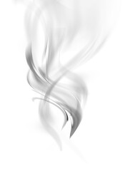 Candle Smoke or Fog Effect For Compositing or Overlay