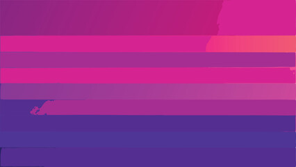 Fototapeta premium Abstract purple and pink horizontal stripes with transparency for design projects