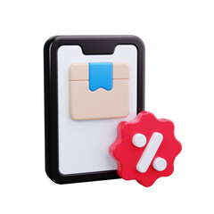 online 3d render icons