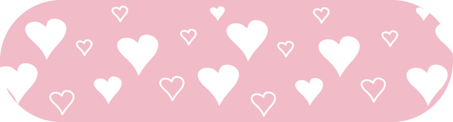 Cute Washi Tape Element