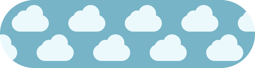 Cute Washi Tape Element