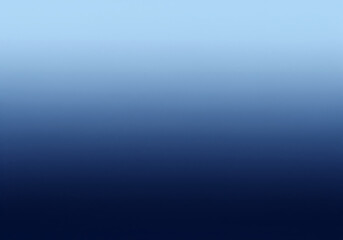 Obraz premium Blue Gradient Sky Background