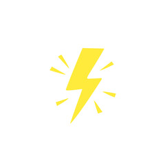 electric lightning symbol
