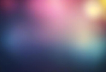 Obraz premium Vibrant Gradient of Colors Background