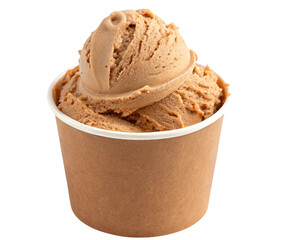 thai tea ice cream