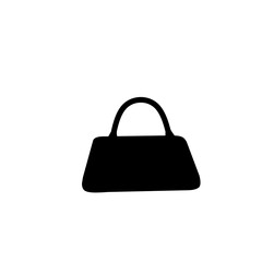 Women Bag Silhouette 