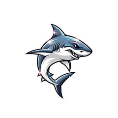 Icon or logo Shark very cool design
