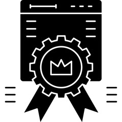 Browser Icon Vector Element